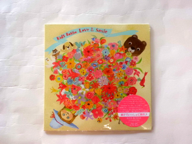 KIDS BOSSA　Love&Smile