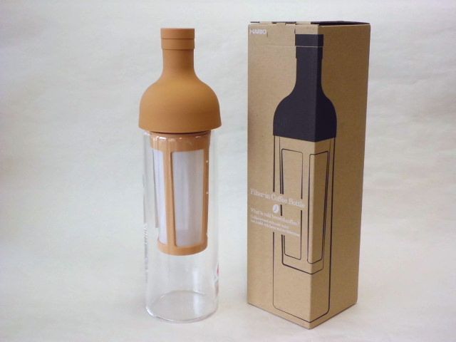 フィルターインコーヒーボトル（モカ）