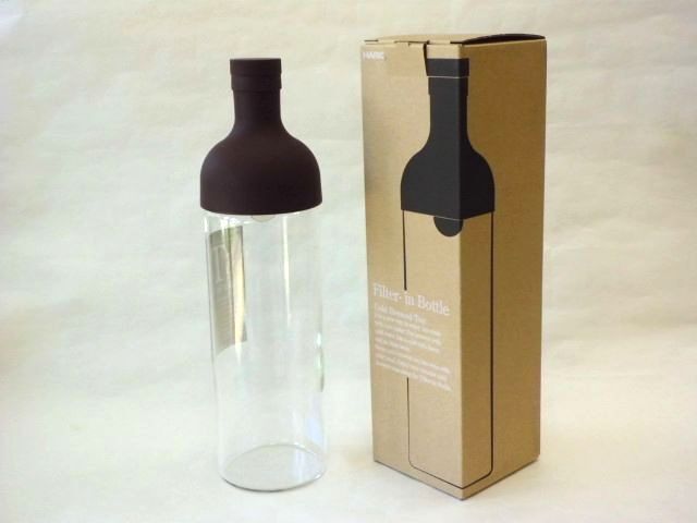 フィルターインボトル（ショコラブラウン）