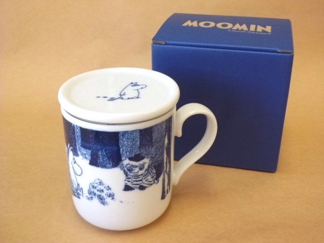 MOOMIN ティーメイト（ムーミン）
