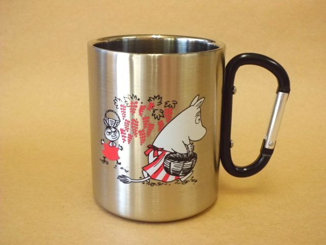 MOOMIN 二重マグ （リトルミイ）