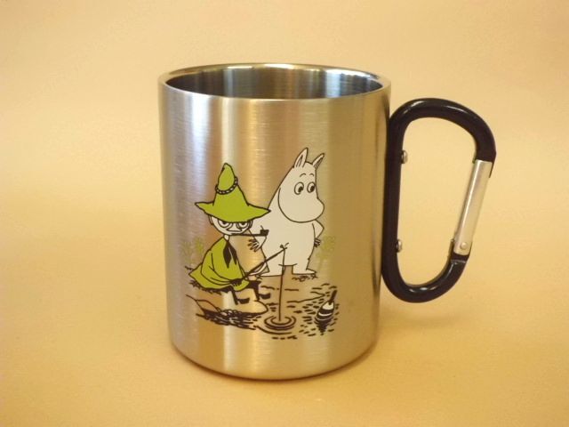 MOOMIN 二重マグ （ムーミン）