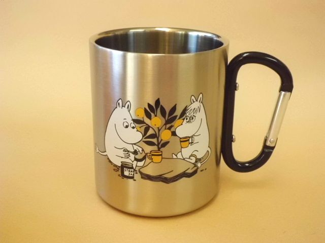 MOOMIN 二重マグ （ムーミン）